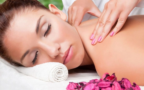SPA Vinca: Routine