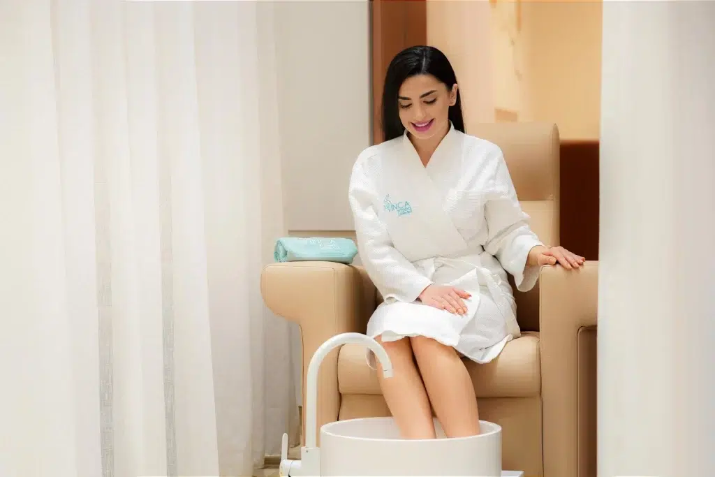 Radiance Facial Therapy
